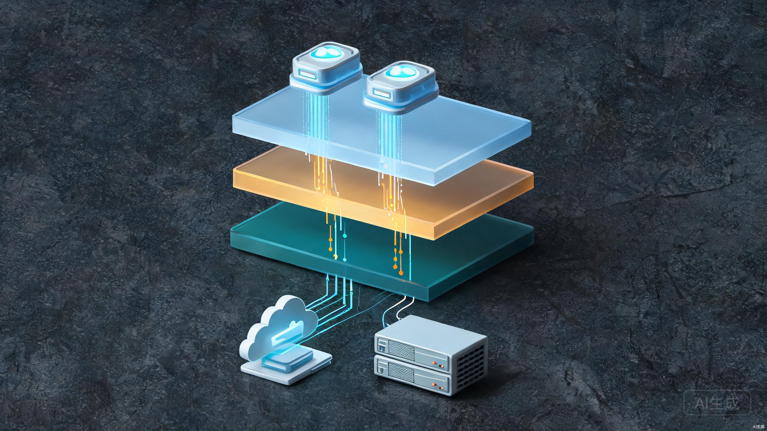 掌握 Kubernetes 存储管理中的 PV、PVC、StorageClass 三层抽象与动态供给。 https://img.zhaojq.top/20260729161624260.jpg